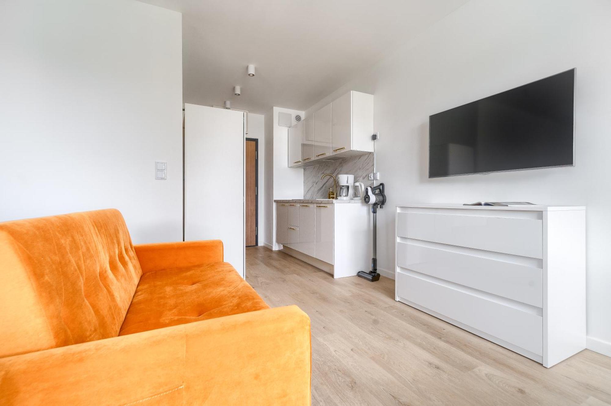 Apartament Your Holidays Bel Mare Aqua Międzyzdroje