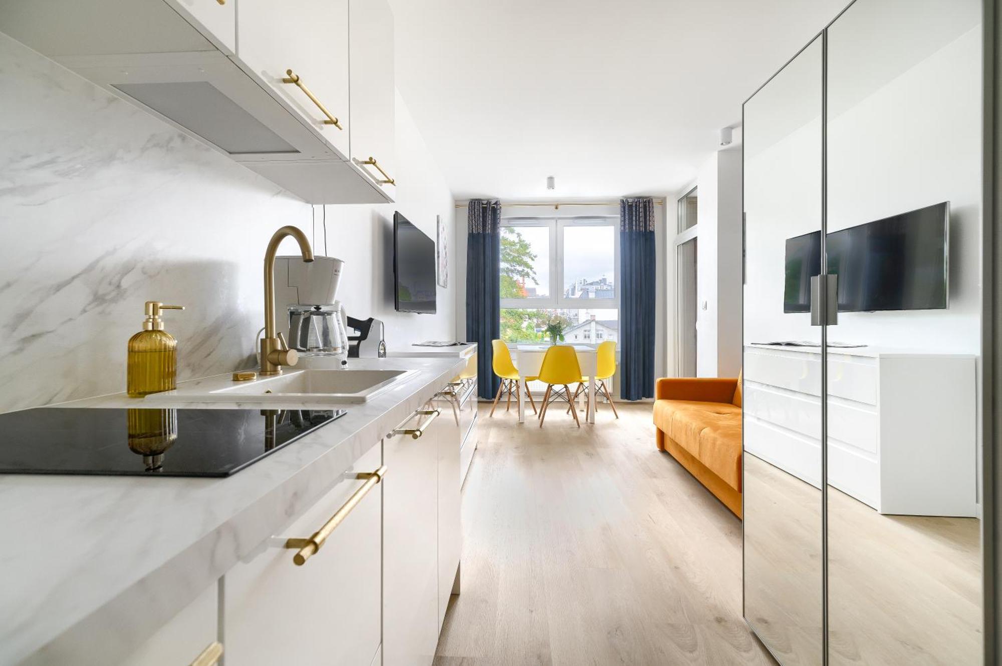 Your Holidays Bel Mare Aqua Apartament