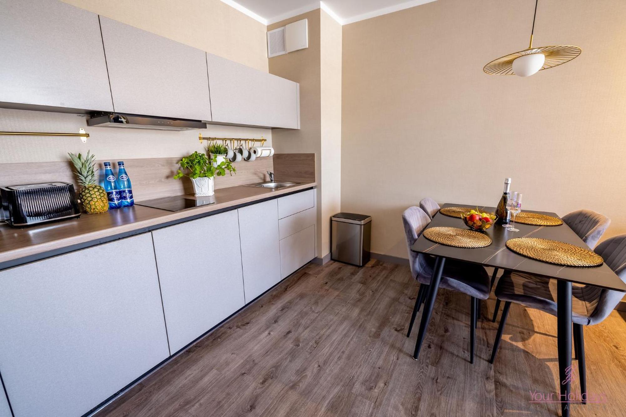 Your Holidays Bel Mare Aqua Apartament *