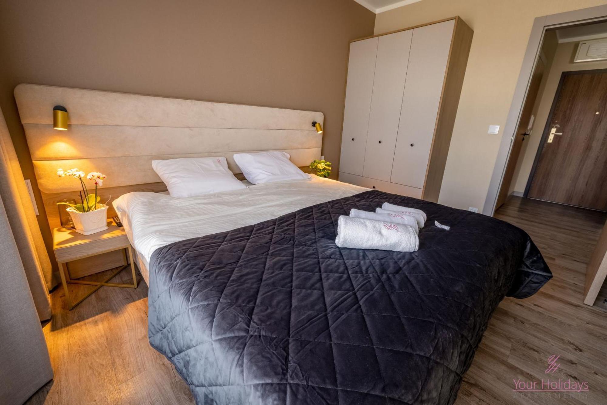 Your Holidays Bel Mare Aqua Apartament *
