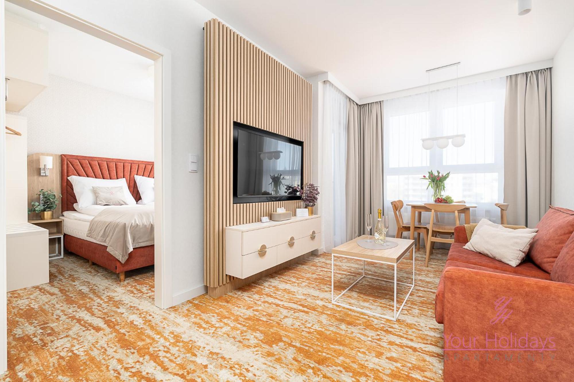 Your Holidays Bel Mare Aqua Apartament *
