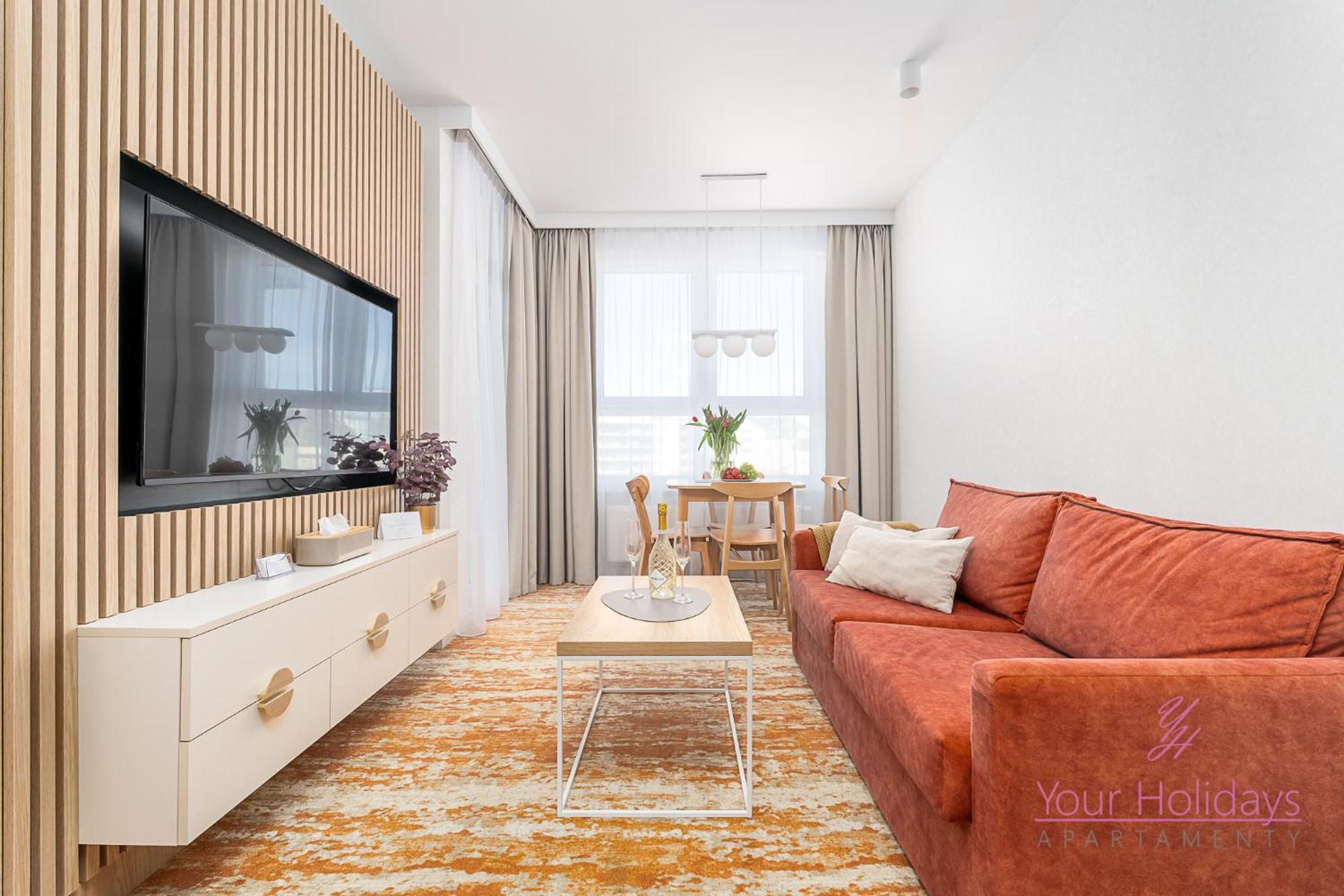 Apartament Your Holidays Bel Mare Aqua *