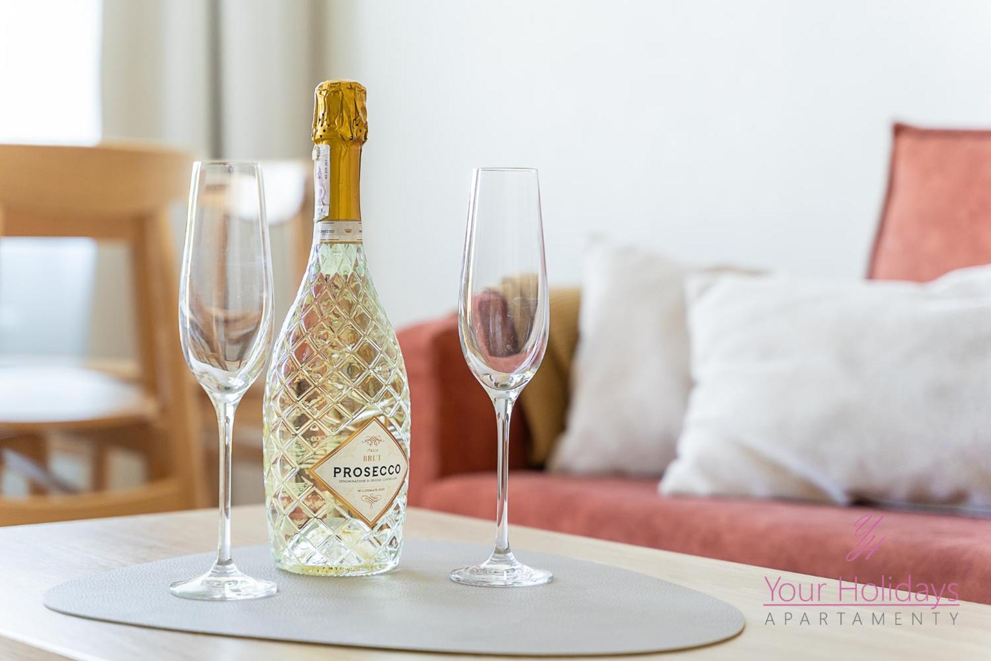 Apartament Your Holidays Bel Mare Aqua *