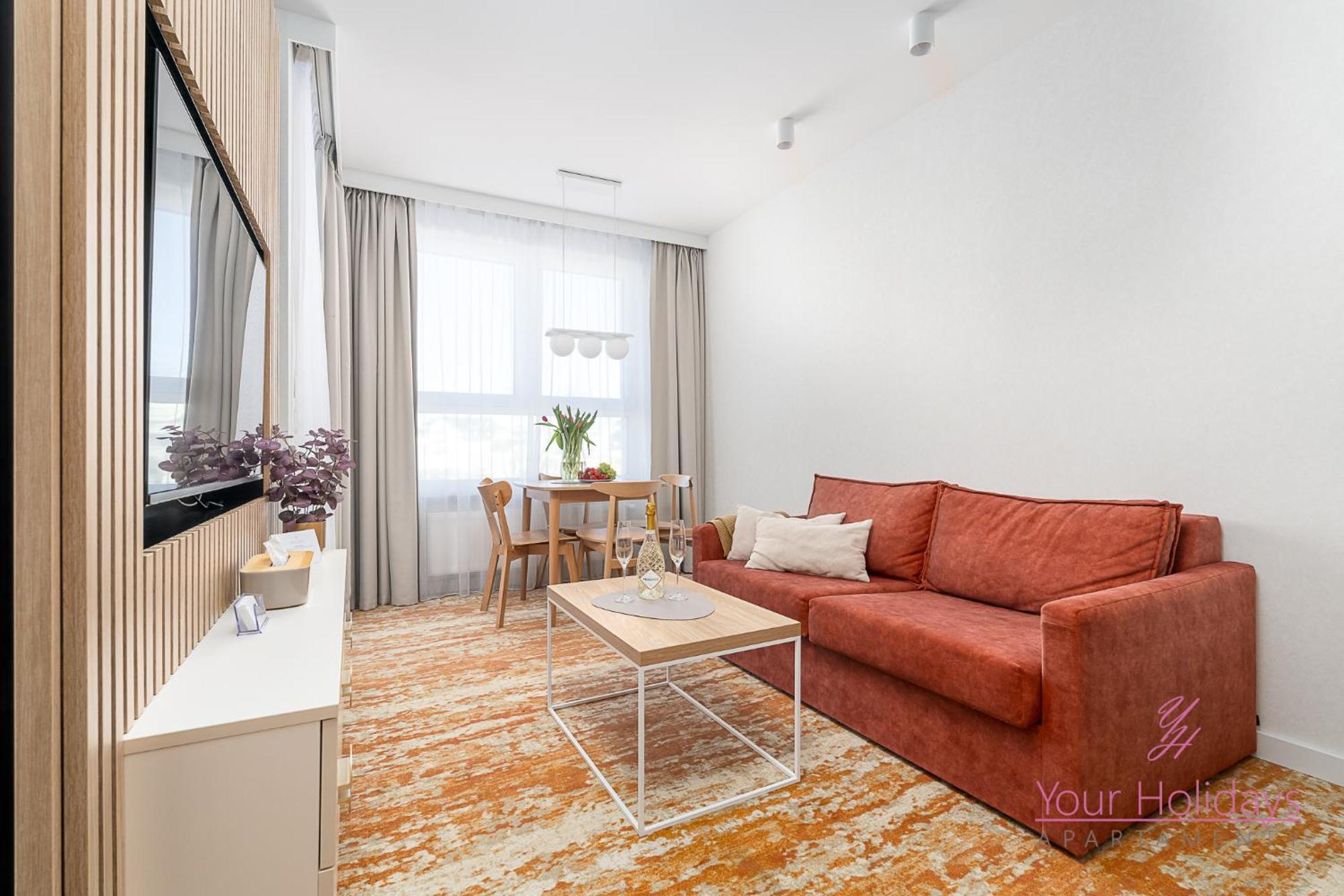 Your Holidays Bel Mare Aqua Apartament Międzyzdroje