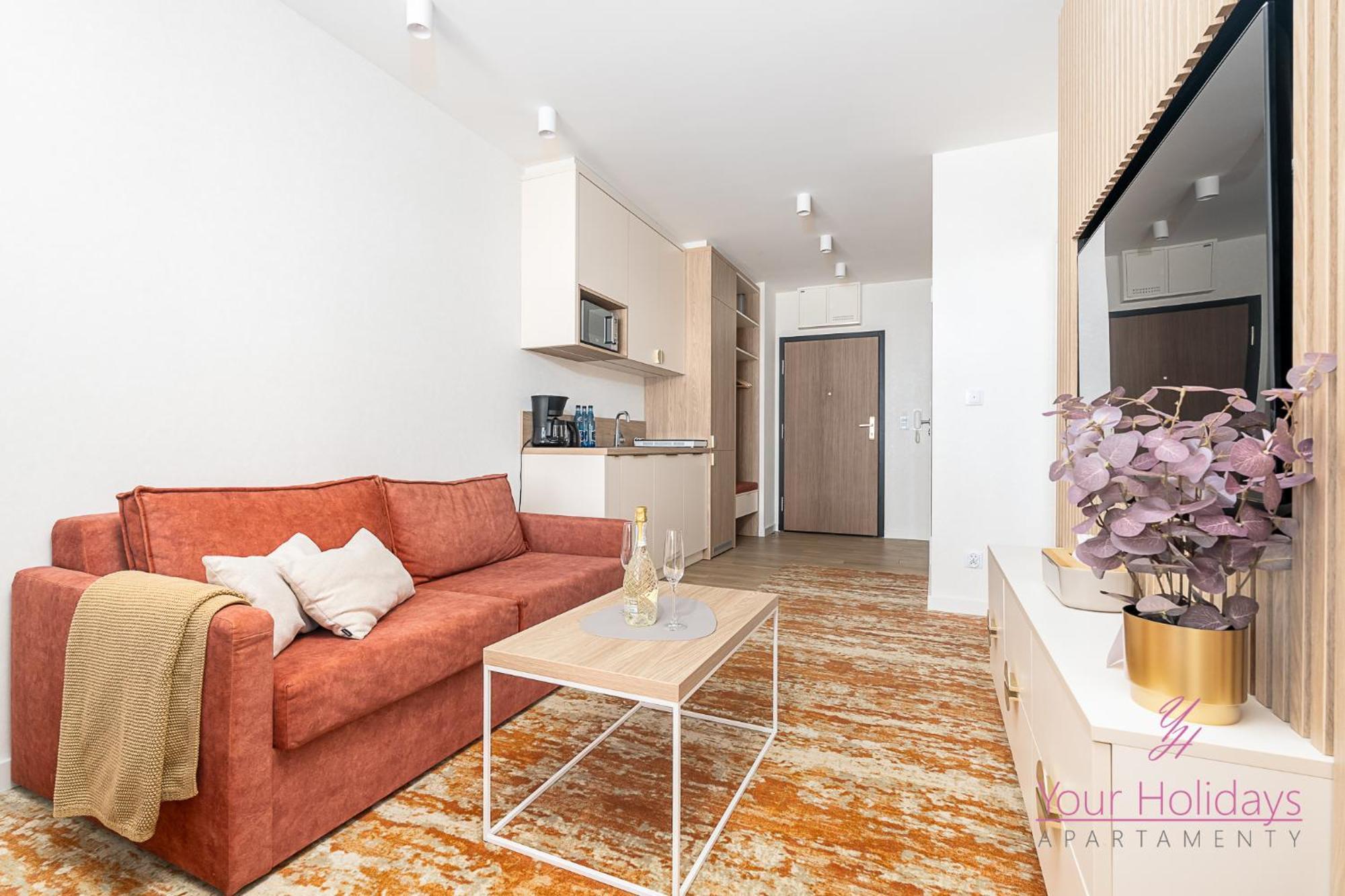 Your Holidays Bel Mare Aqua Apartament
