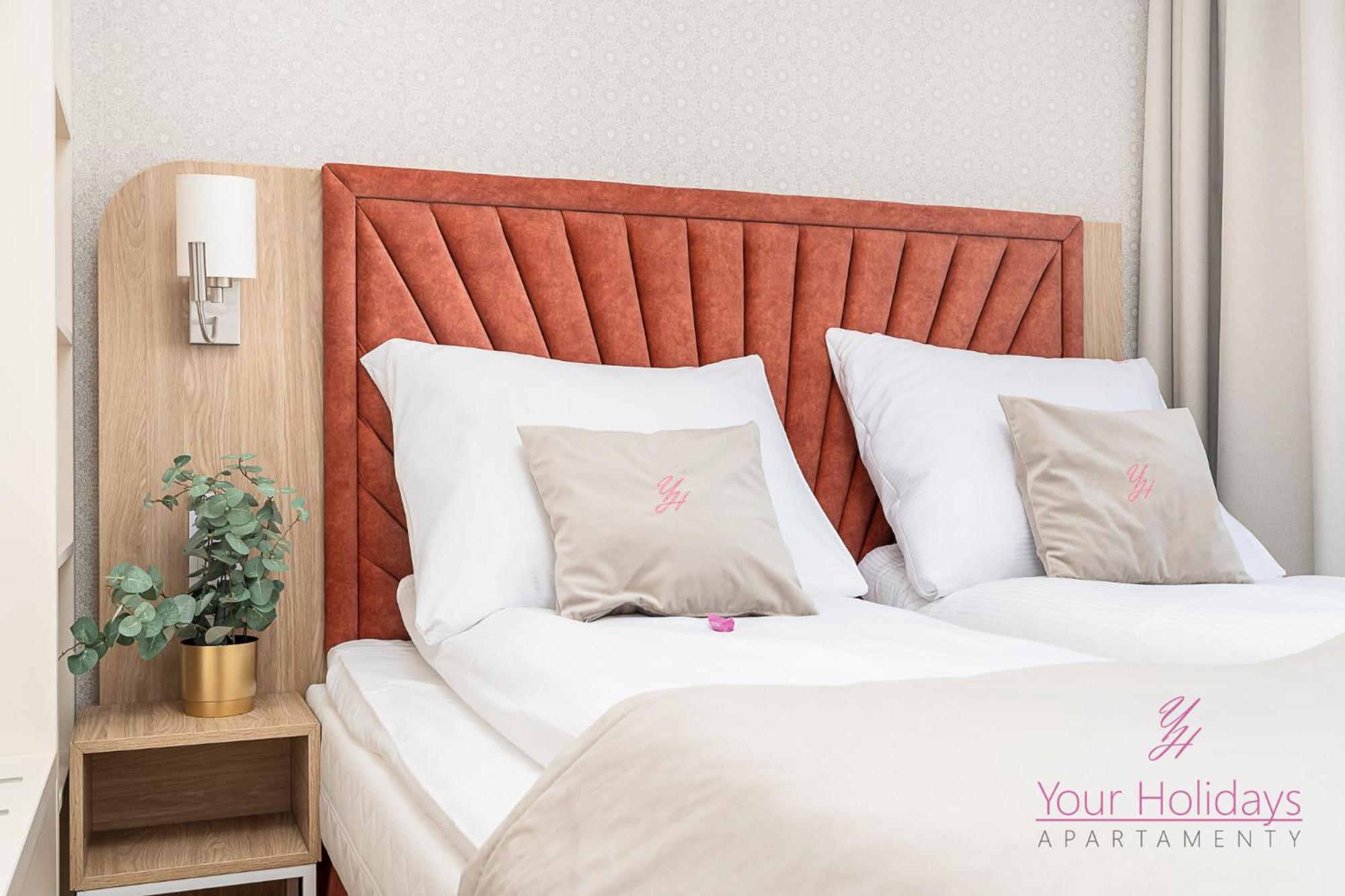 Your Holidays Bel Mare Aqua Apartament *