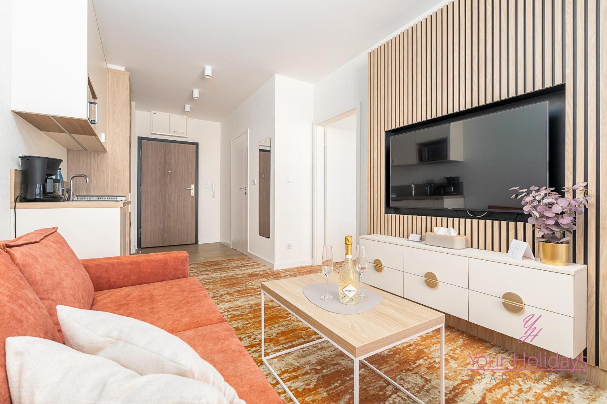 Apartament Your Holidays Bel Mare Aqua