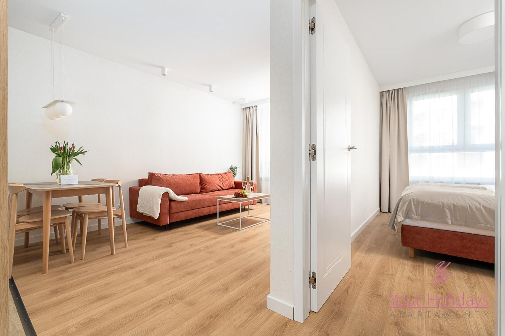 Apartament Your Holidays Bel Mare Aqua *