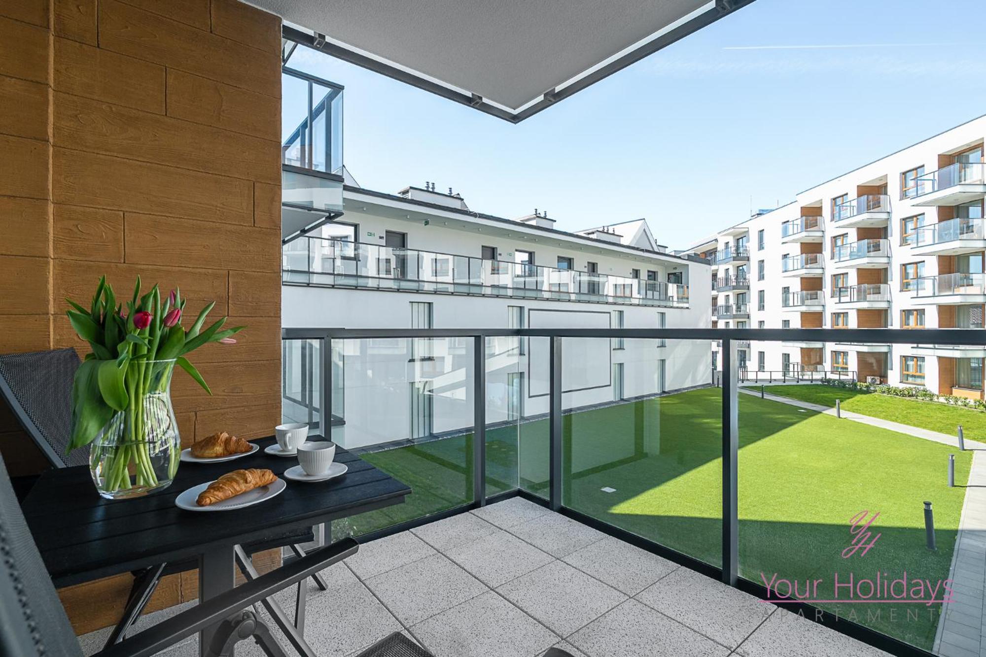 Apartament Your Holidays Bel Mare Aqua