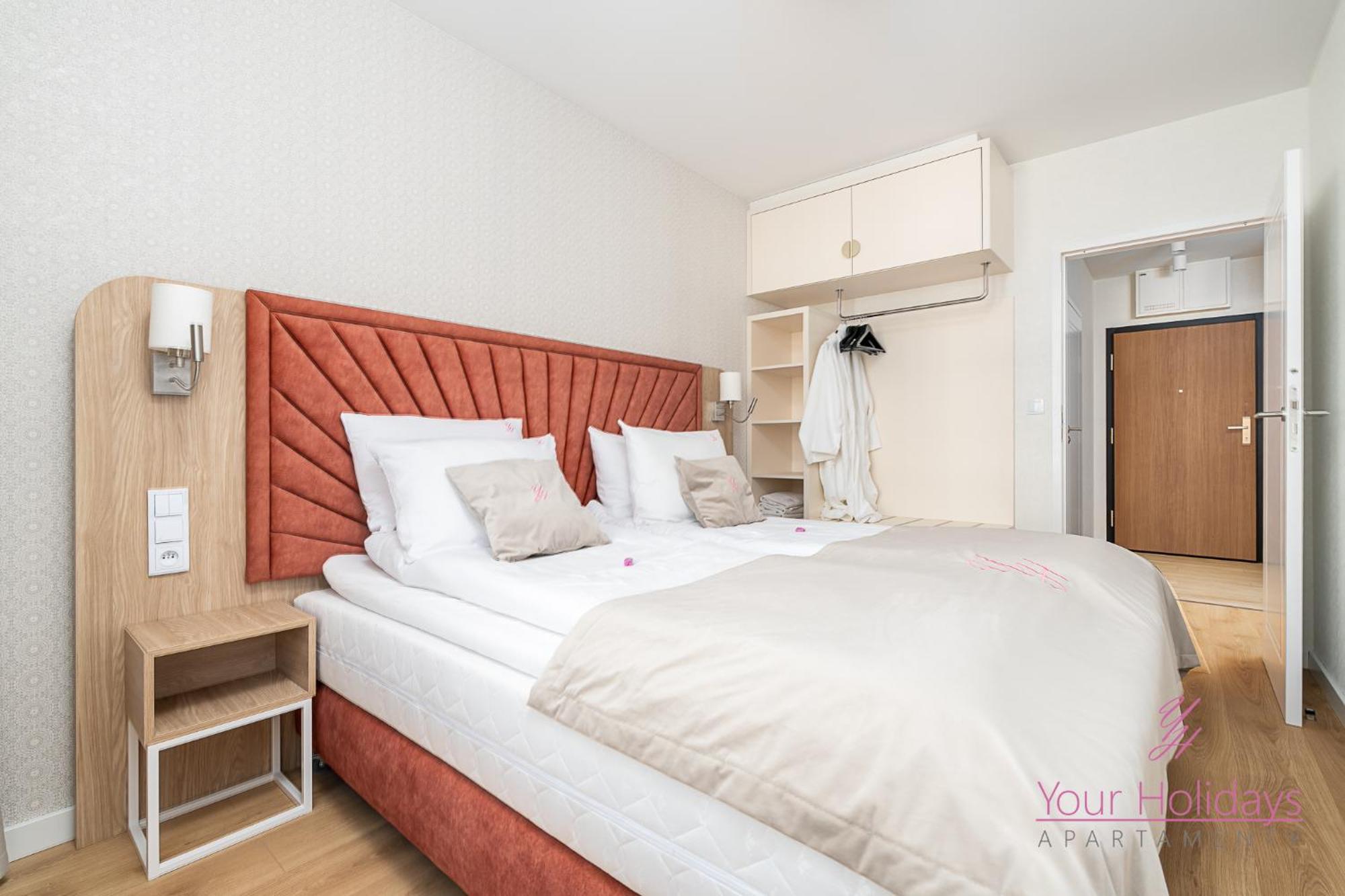 Your Holidays Bel Mare Aqua Apartament *