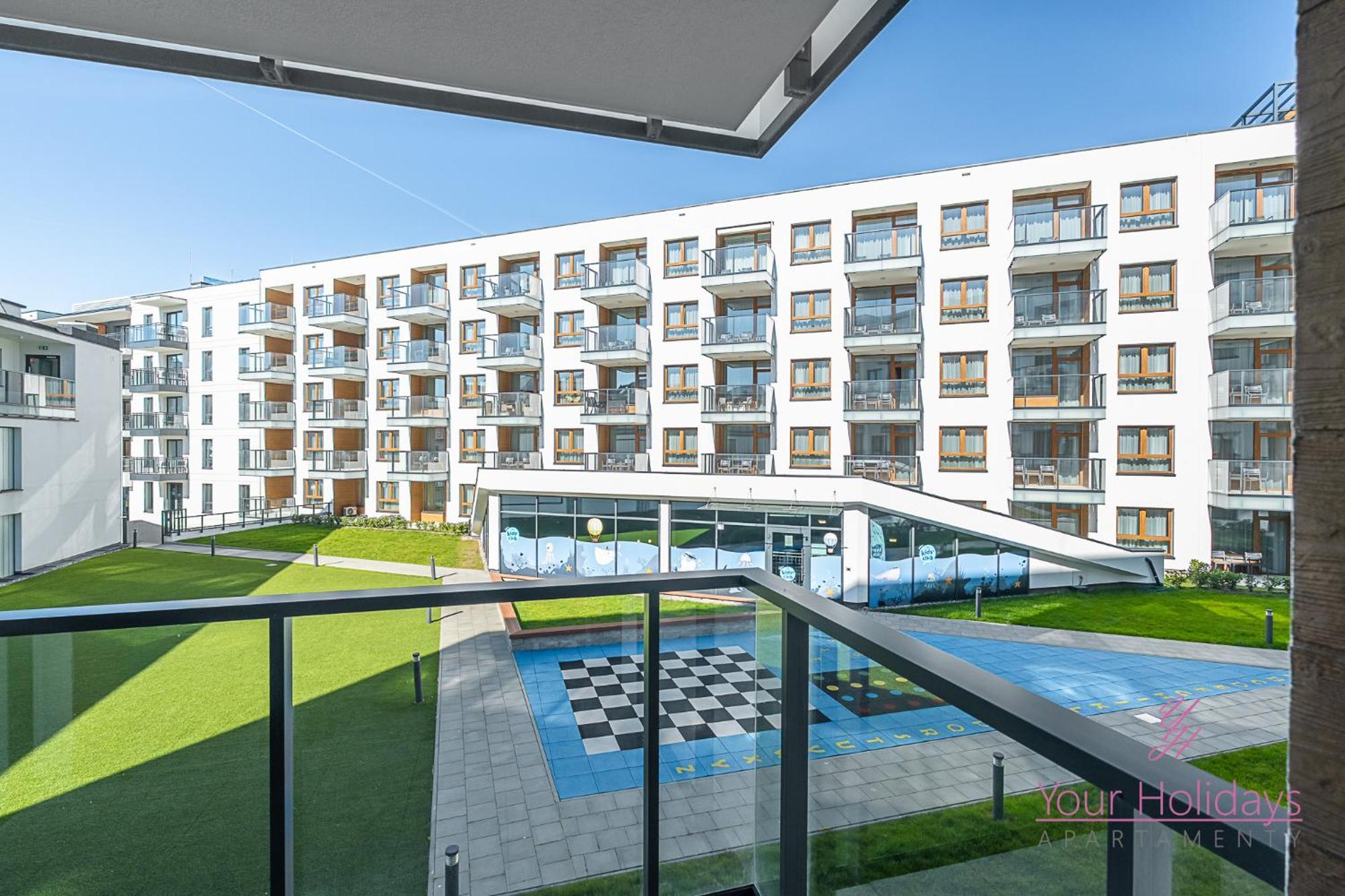 Apartament Your Holidays Bel Mare Aqua *