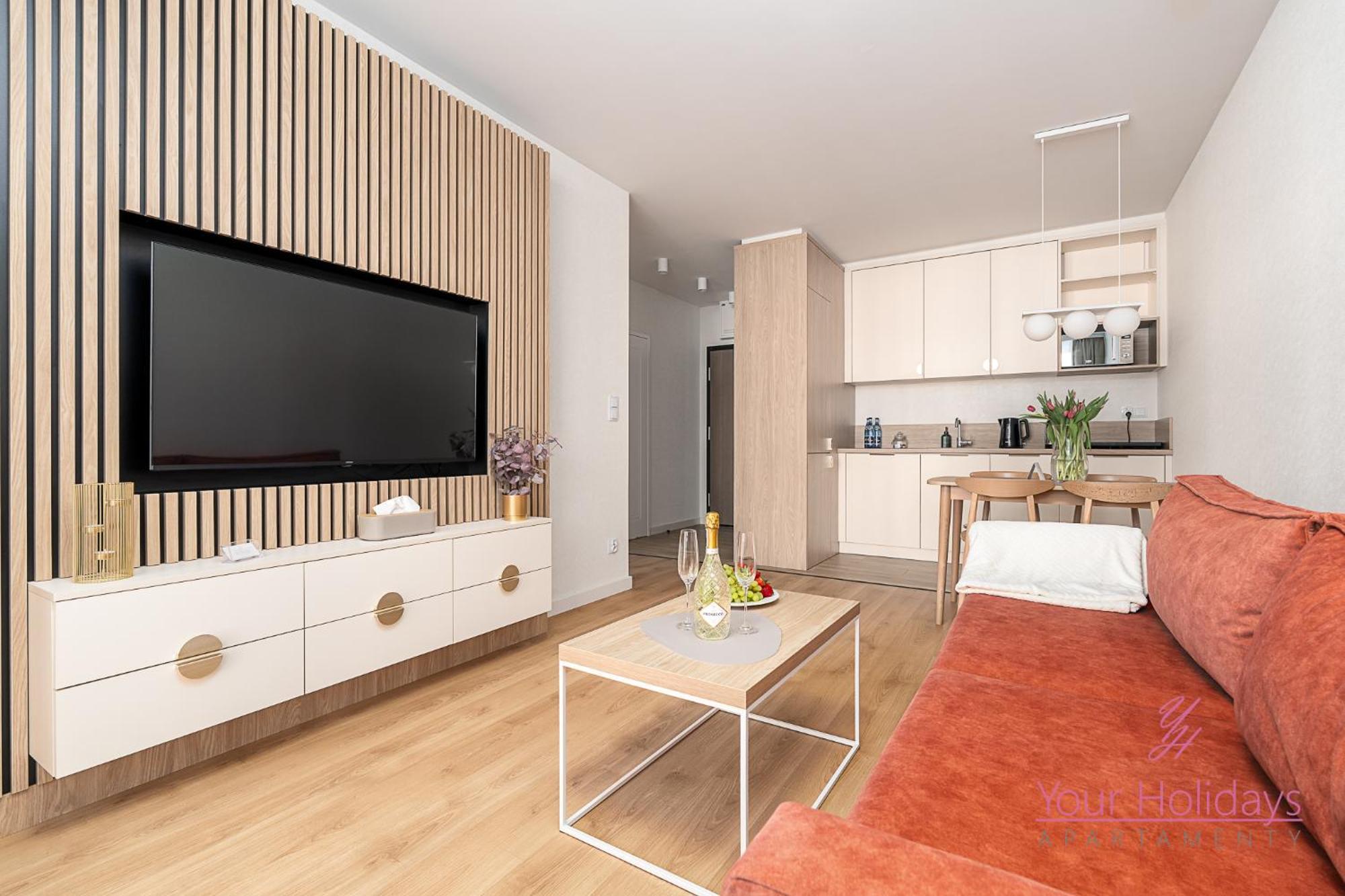 Your Holidays Bel Mare Aqua Apartment Miedzyzdroje