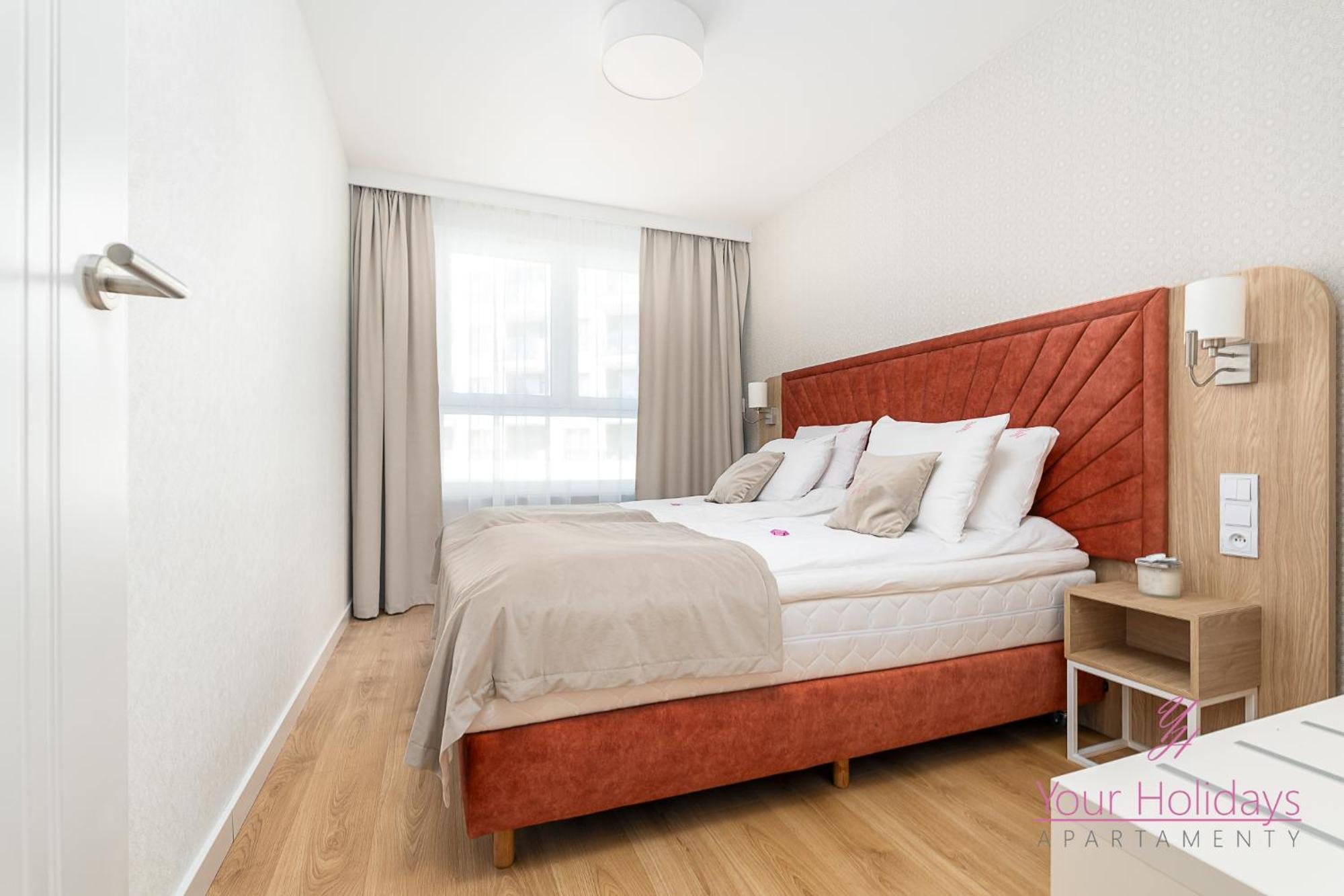 Apartament Your Holidays Bel Mare Aqua *