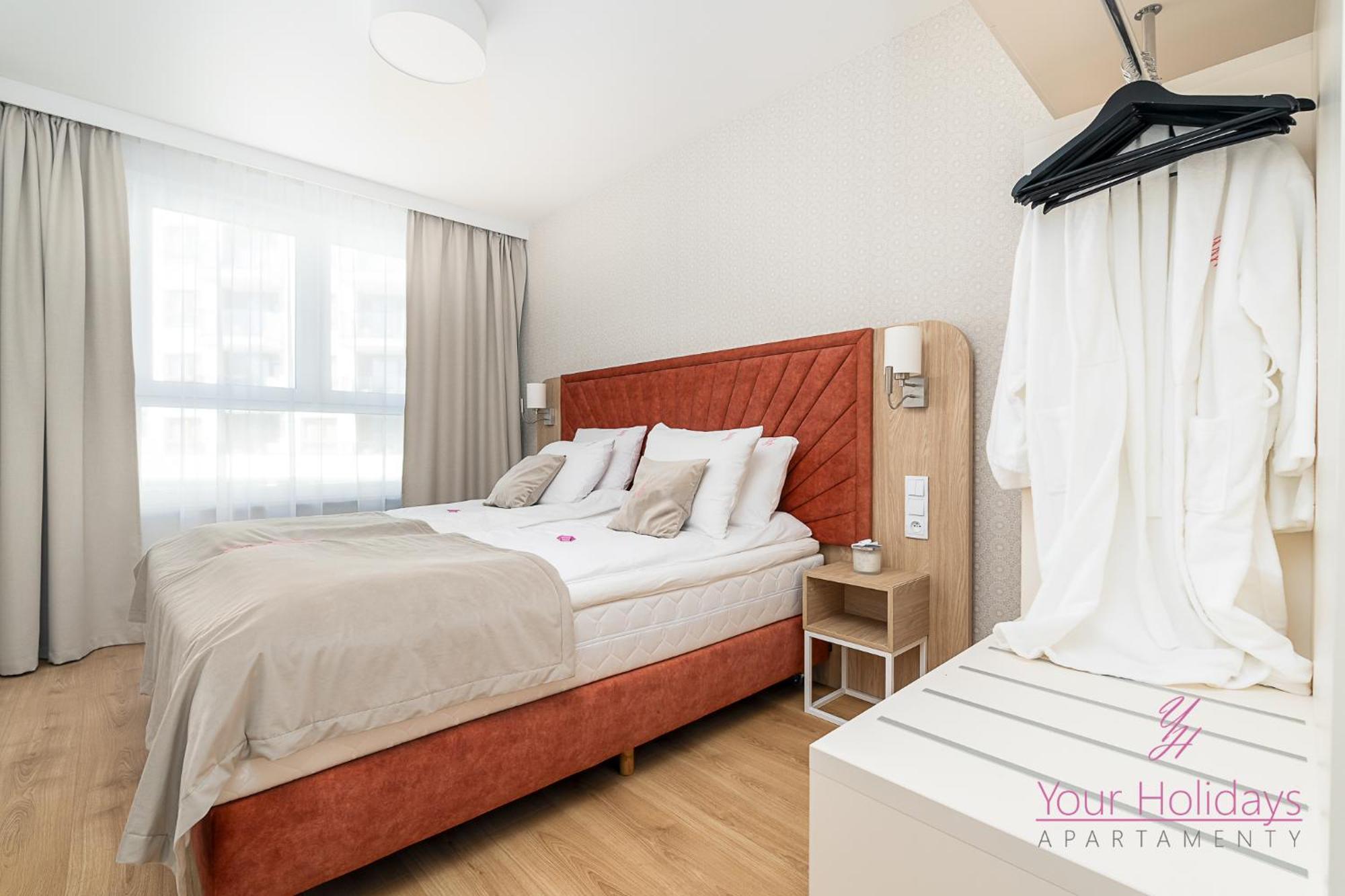 Apartament Your Holidays Bel Mare Aqua Międzyzdroje