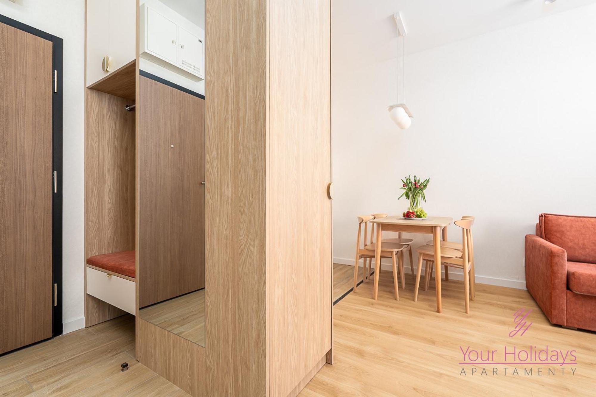Apartament Your Holidays Bel Mare Aqua *