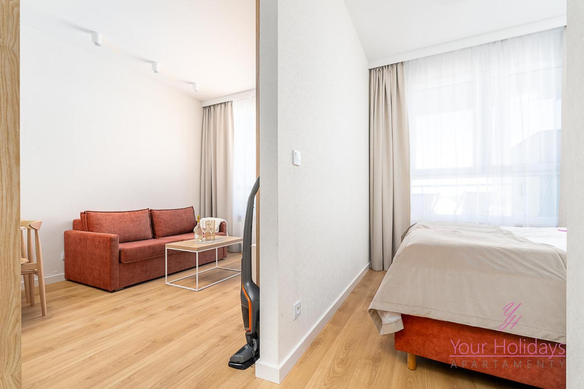 Your Holidays Bel Mare Aqua Apartament
