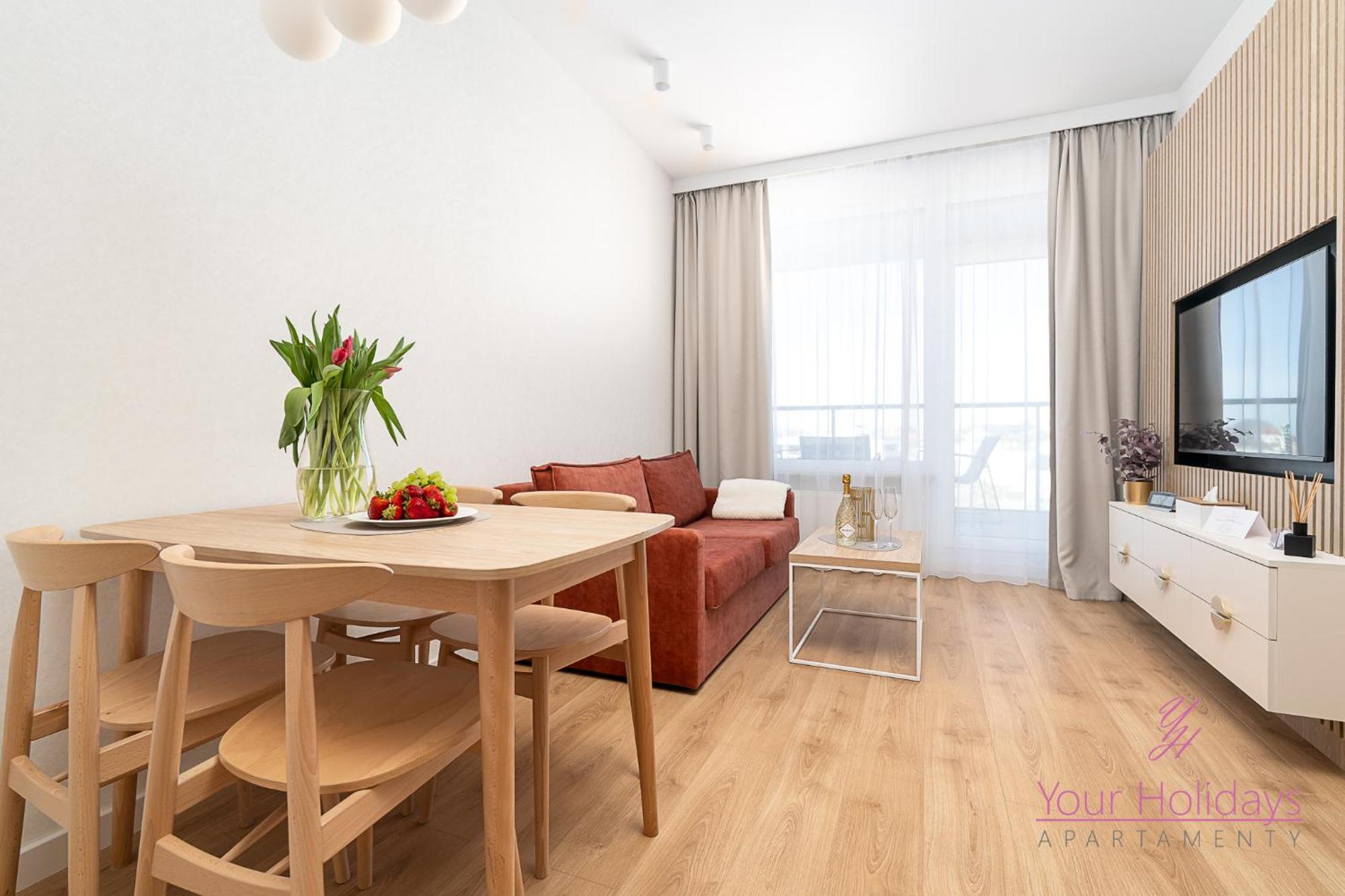 Apartament Your Holidays Bel Mare Aqua