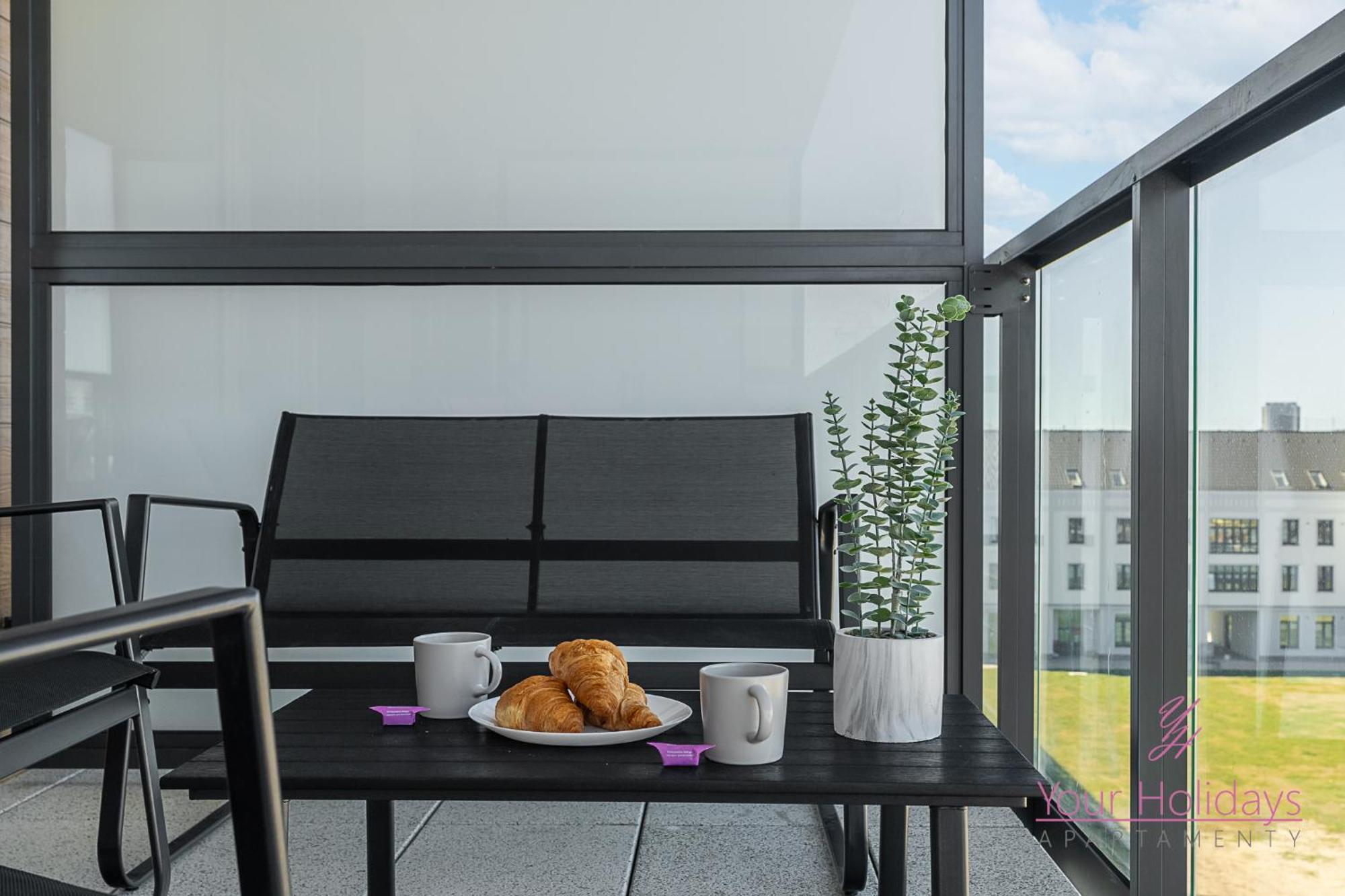 Apartament Your Holidays Bel Mare Aqua Międzyzdroje