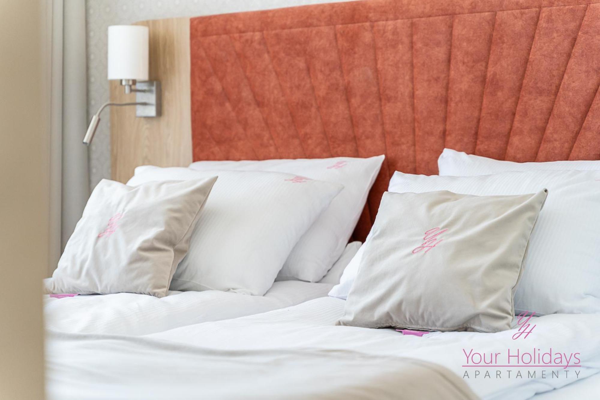 Apartament Your Holidays Bel Mare Aqua *