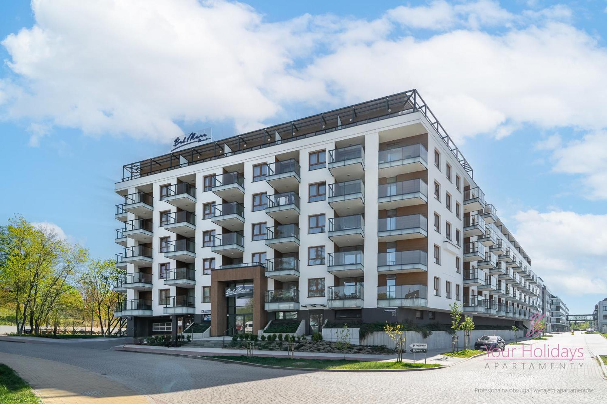 Apartament Your Holidays Bel Mare Aqua *