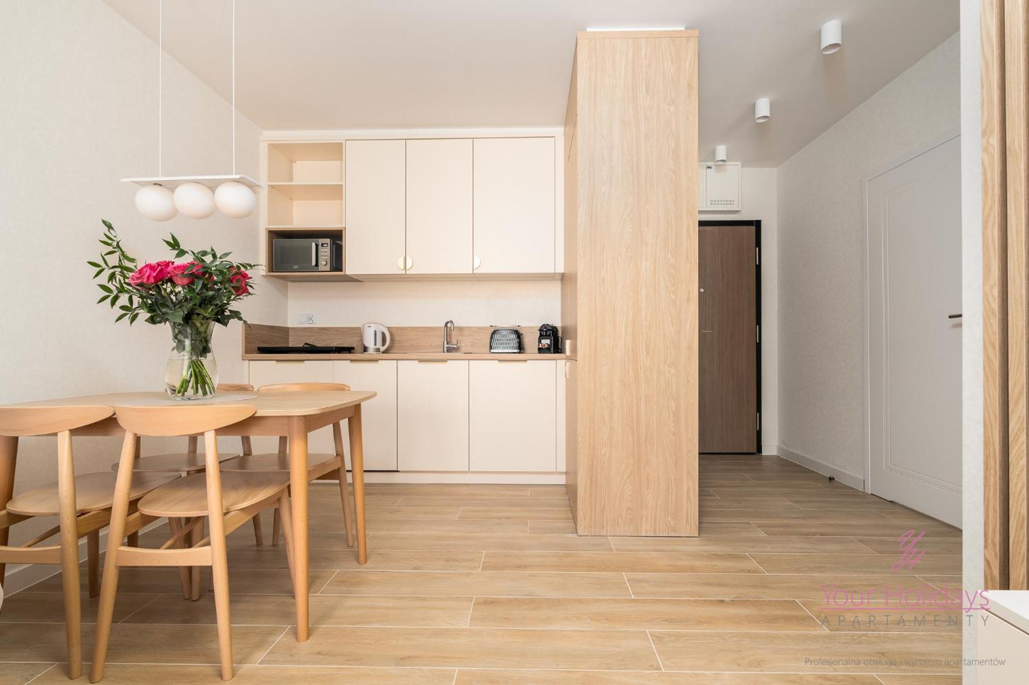 Apartament Your Holidays Bel Mare Aqua Międzyzdroje