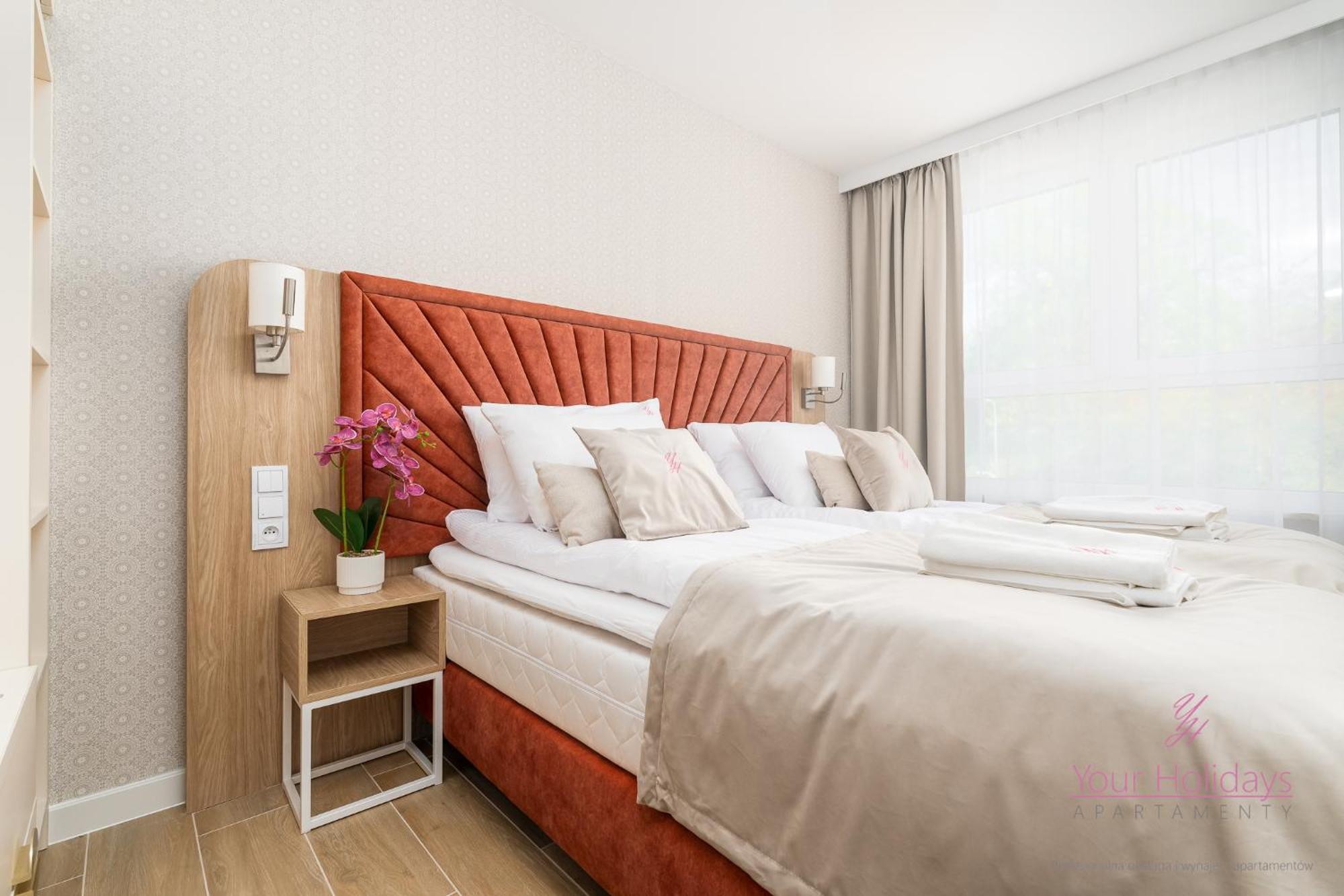Your Holidays Bel Mare Aqua * Miedzyzdroje