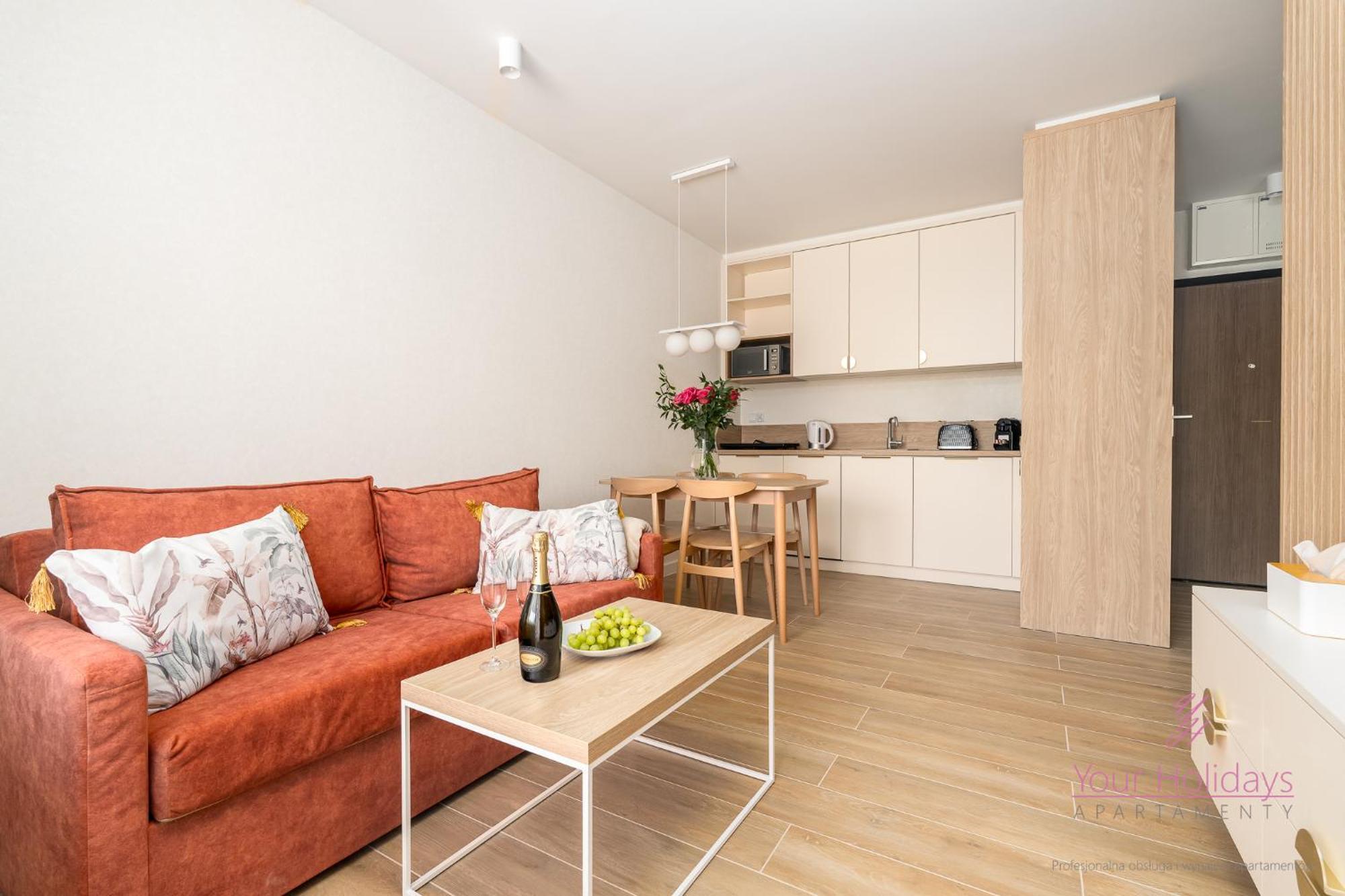 Apartament Your Holidays Bel Mare Aqua *