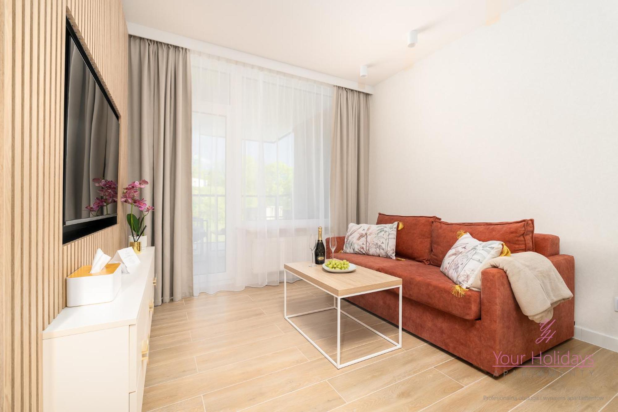 Apartament Your Holidays Bel Mare Aqua *