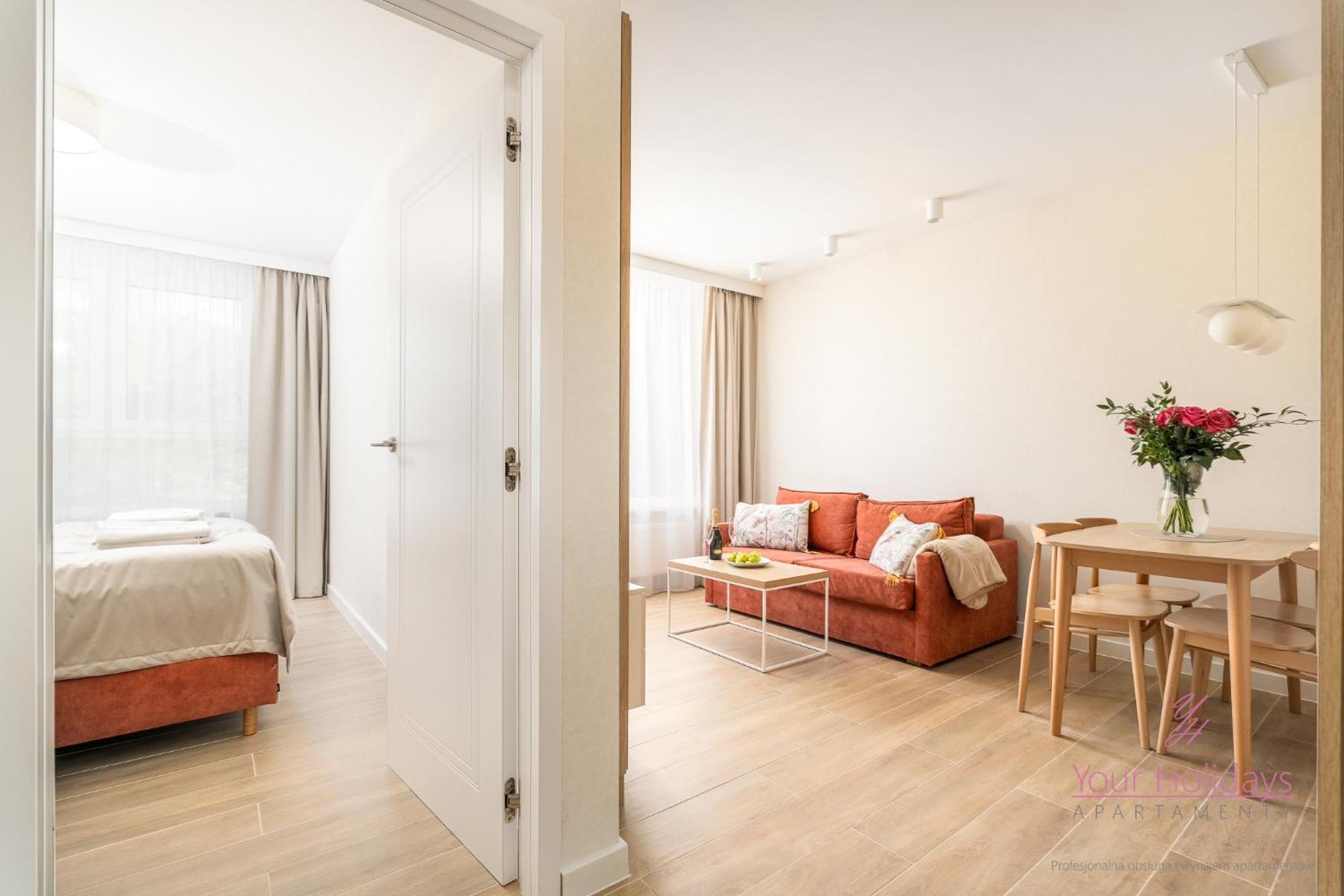 Your Holidays Bel Mare Aqua Miedzyzdroje